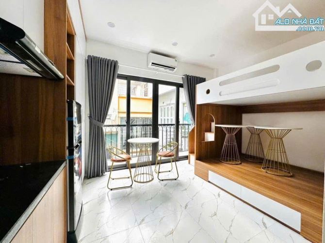 BÁN NHÀ TRƯƠNG ĐỊNH – 5 TẦNG MỚI XÂY – THANG MÁY – PHÂN LÔ – GẦN Ô TÔ – 45m2 - 3