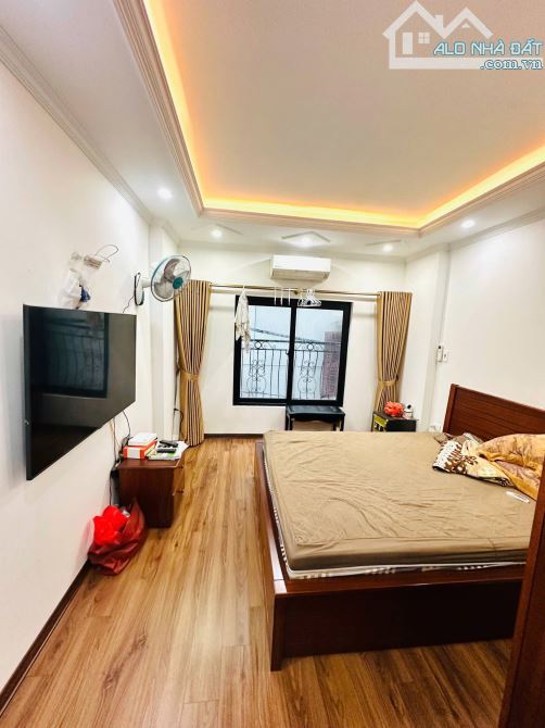Bán Nhà Gần Phố Lâm Du, Bồ Đề, 6 Tầng 47m2, Đầy Đủ Nội Thất, Ngõ Thông Gần Ôtô, Giá 8,9 Tỷ - 3