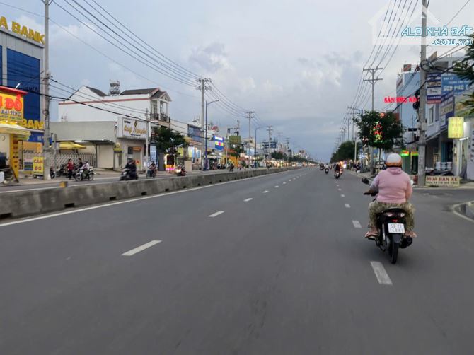 BÁN NHÀ (8x25) MẶT TIỀN ĐẶNG THÚC VỊNH, ĐÔNG THẠNH, HÓC MÔN GIÁ CHỈ 13.8 TỶ - 3