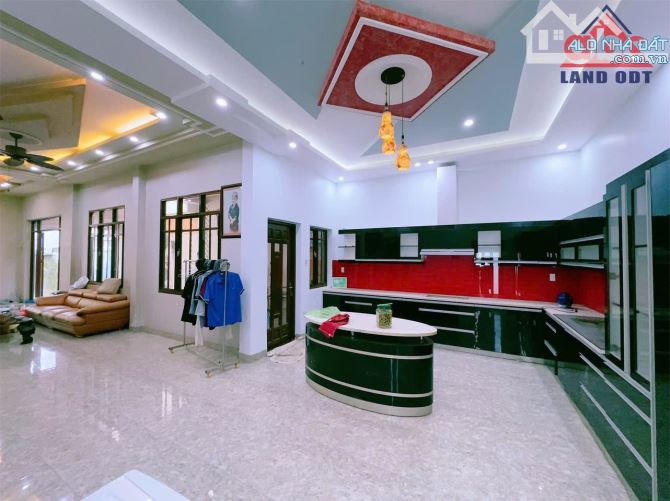 Bán biệt thự 364m2 vị trí 2 NAQ và QL1A ngay chợ Phúc Lâm gần Cầu sập P.Hố Nai - 3