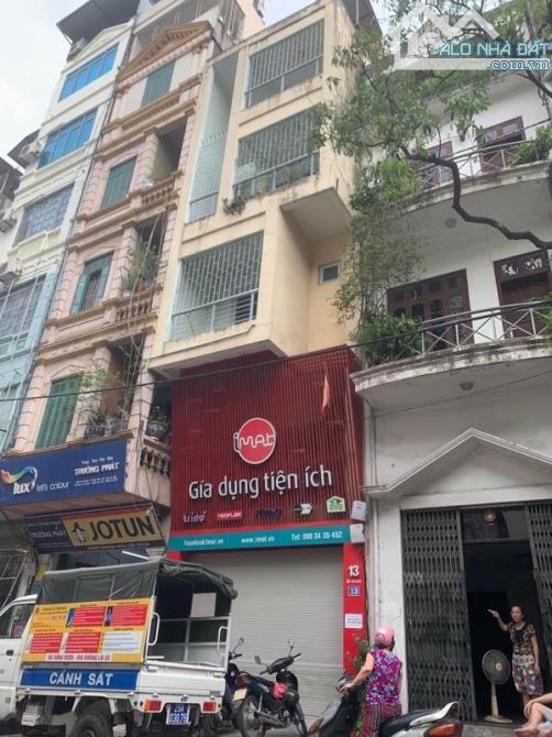 Building MẶT PHỐ ĐỖ QUANG, vỉa hè kinh doanh sầm uất, 60M, 7 Tầng, mt 4m, giá 35 Tỷ. - 3