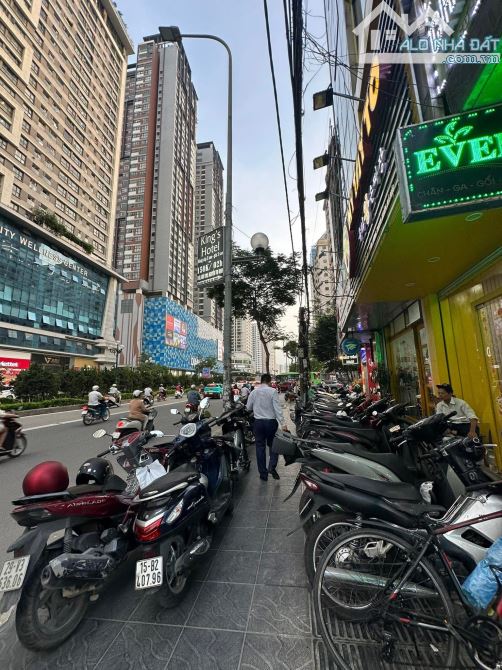 SIÊU PHẨM MẶT PHỐ LÊ VĂN LƯƠNG 50m2 - 4T - MT 4m - 29.5 TỶ - VỈA HÈ RỘNG - KINH DOANH ĐỈNH - 3