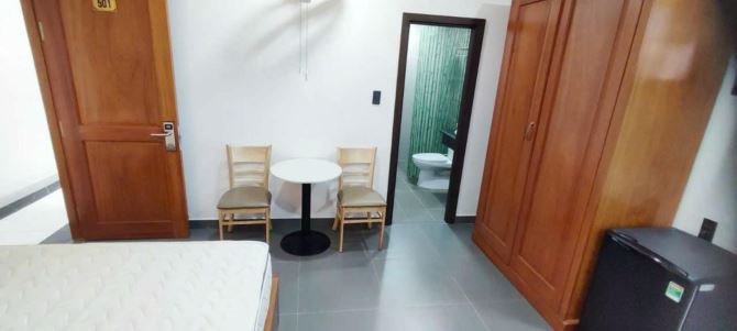 Nhà Bán Hầm 6 Lầu . Thống Nhất . Gò Vấp  . Hẻm 8m . 5.8 x23 . Nhỉnh 26 Tỷ - 3