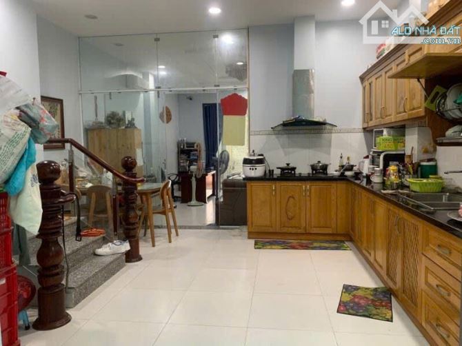 🌈Nhà 3 Tầng Khu Phân Lô Đường Vườn Lài P An Phú Đông Quận 12 88m2(5x17,6)-HXT- 3PN- - 3