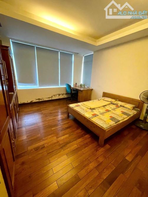 Siêu phẩm Trương Định, HBT - DT 60m2 x 6 tầng, sổ nở hậu, thang máy mới, ngõ thông KD - 3