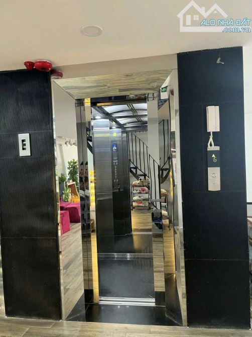 Nhỉnh 27 TỶ: BÁN TÒA NHÀ CĂN HỘ AN THƯỢNG ĐÀ NẴNG, 115 TR/th: 220m² =7,5 x29,33m - 5 TẦNG - 3