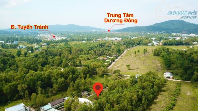 Bán đất nền giá rẻ sổ hồng riêng TP Phú Quốc - 3
