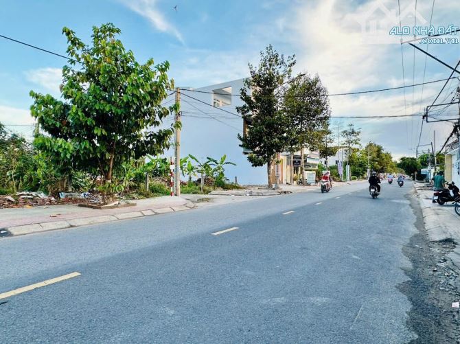 🏡 Cần chuyển nhượng lại nền đất mặt tiền đường Mậu Thân .  👍 Đất hướng Đông . Tặng căn n - 3