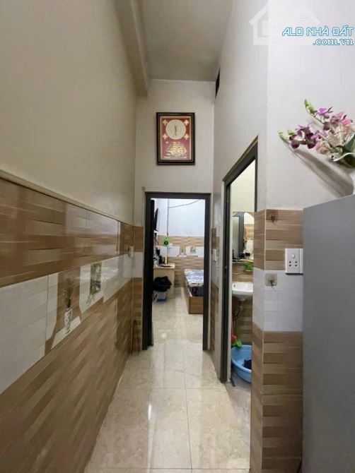 Nhà 2 tầng đường TRẦN THỊ HÈ, phường HIỆP THÀNH, Q12, dt 35m2, Hẻm 5m 💵 3,2Tỷ - 3