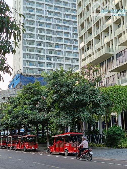 Bán nhà mặt tiền đường vip view biển Quy Nhơn chỉ hiện 100 triệu m2 - 3