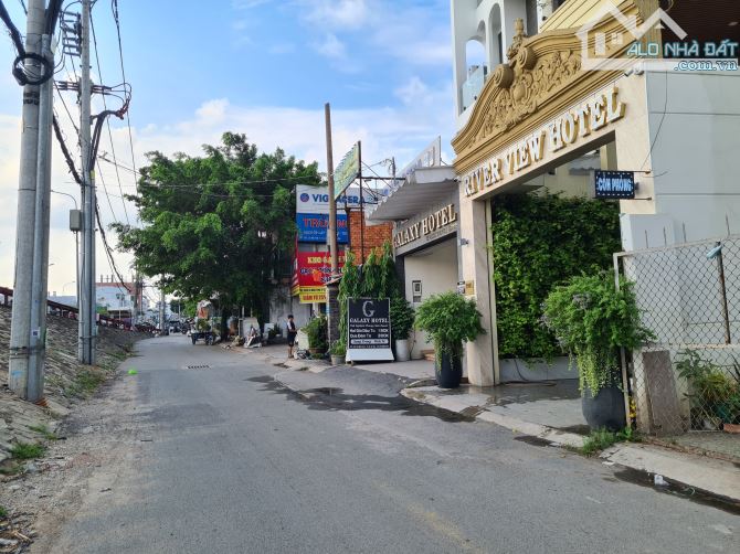 Khách Sạn View Sông Q.Gò Vấp, Mặt Tiền Lê Đức Thọ. 7 Lầu Thang Máy 10 Phòng Lớn - 3