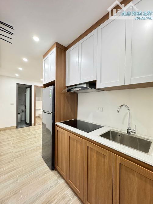 Nhà Dòng Tiền Khủng, Mặt Tiền 9.2m, Quan Nhân 139m2, 8 Tầng Thang Máy,20m Ra Phố. 44.5Tỷ - 3