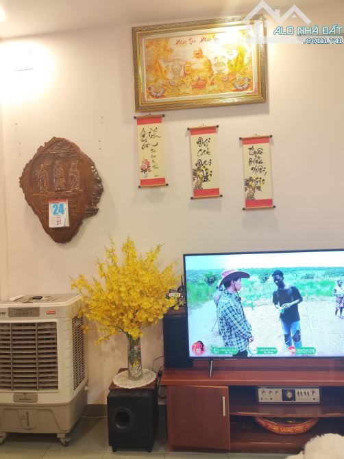 Cô Thu Bán gấp nhà Âu cơ Tân Phú ngộp bank nặng 65m2 chào gấp chỉ 5🧄5 - 3