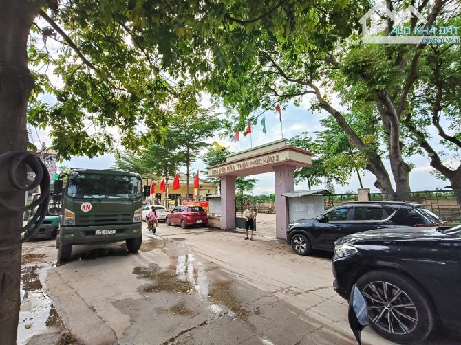 SIÊU PHẨM 106M DỤC TÚ, NGÕ THÔNG Ô TÔ, VÀI BƯỚC RA BÌA LÀNG, SÁT ĐƯỜNG GOM CẦU TỨ LIÊN - 3