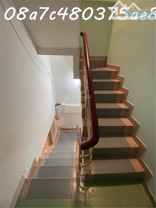 BÁN NHÀ 3 TẦNG (4*12M) NGAY CHỢ RẠCH ÔNG, NGUYỄN THỊ TẦN, QUẬN 8, ĐƯỜNG 8M, NHỈNH 8 TỶ Ô - 3