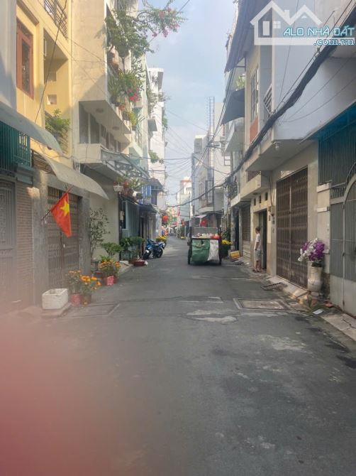 NHÀ BÁN TẠI TRẦN VĂN ƠN_TÂN PHÚ_4.5 X 10M_HẺM XE HƠI THÔNG_3 TẦNG_ 5.15 TỶ - 3