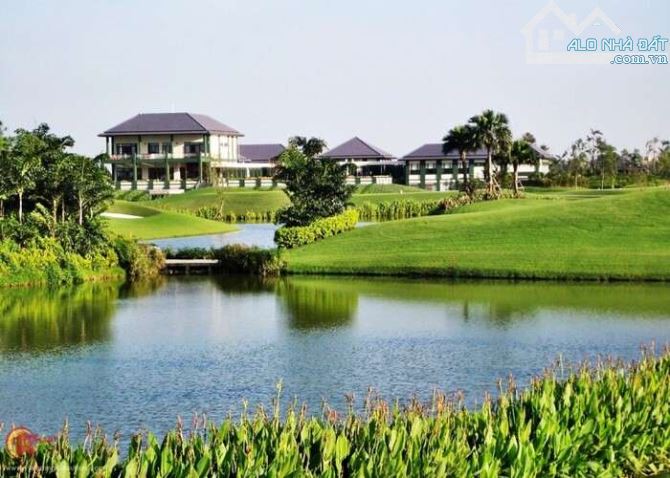 BIỆT THỰ SÂN GOLF VÂN TRÌ - CỘNG ĐỒNG TINH HOA ĐẲNG CẤP NHẤT HÀ NỘI!!!