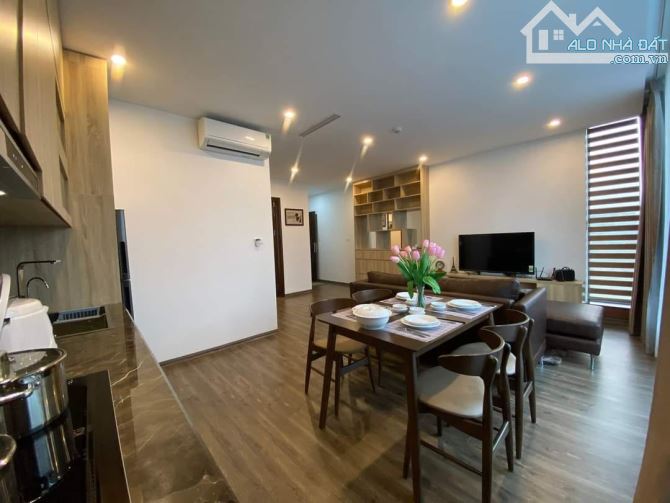Bán nhà 6 tầng 1 hầm 85m2 mặt phố Nguyễn Tuân đoạn đường to đã mở, có thang máy, cho thuê - 4
