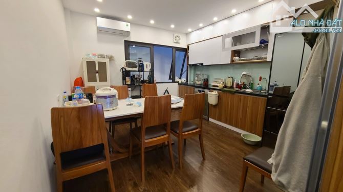 HIẾM ĐẸP ĐẶNG VŨ HỶ LONG BIÊN 70M-7 TẦNG-5MT.16,8 TỶ VỈA HÈ Ô TÔ KINH DOANH Ở ĐỀU VIP - 4
