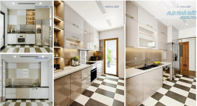 Bán 88 triệu/1m2 căn hộ 3 ngủ 97m2  nội thất cao cấp mới tại VIHA Nguyễn Tuân Thanh Xuân - 17