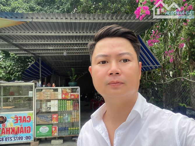 Mặt tiền 16m tuyệt đẹp QL1A, Tứ Hạ, Hương Trà. - 3