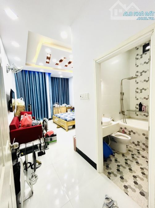 Bán gấp nhà đường 9M, P.Tân Thuận Tây, Q7, 92m2, 4 lầu, chỉ 14,5 tỷ! - 4