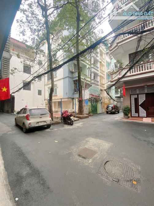 Bán nhà Nguyễn Trãi thoáng trước sau, kinh doanh, dt 70m2, 6t, mt 4m. - 4