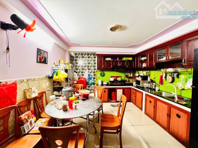 60m2X3 Tầng, ôtô vào nhà Phạm Văn Chiêu, P14 Gò Vấp nhỉnh 5 tỷ - 4
