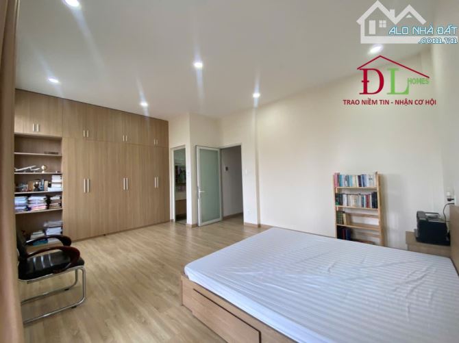 Bán biệt thự Cô Giang Đà Lạt DT 222m2 khu đậm chất Đà Lạt - 4