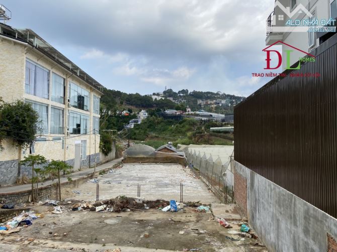 Bán đất An Bình Đà Lạt, 430m2 ngay trung tâm view đồi Đống Đa giá tốt 13,5 tỷ TL . - 4