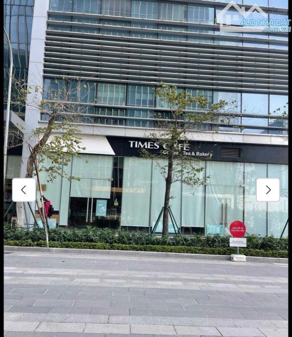 Cho thuê gian hàng kinh doanh M1 Vinhomes Metropolis - 4