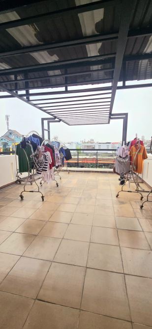 TÂN PHÚ - MẶT TIỀN ĐƯỜNG T,16M - 5X20M - 5 TẦNG, 7PN - VỊ TRÍ CỰC ĐẸP RA TRƯỜNG CHINH, RẺ - 4