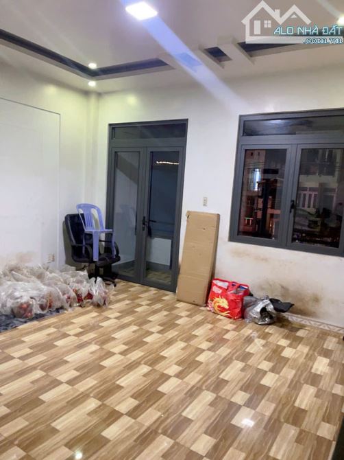Siêu Phẩm nhà mặt tiền Kinh Doanh gần chợ Gò Xoài 102m2 ngang 5m1 cực đẹp 4Tầng Nhỉnh 13 - 4