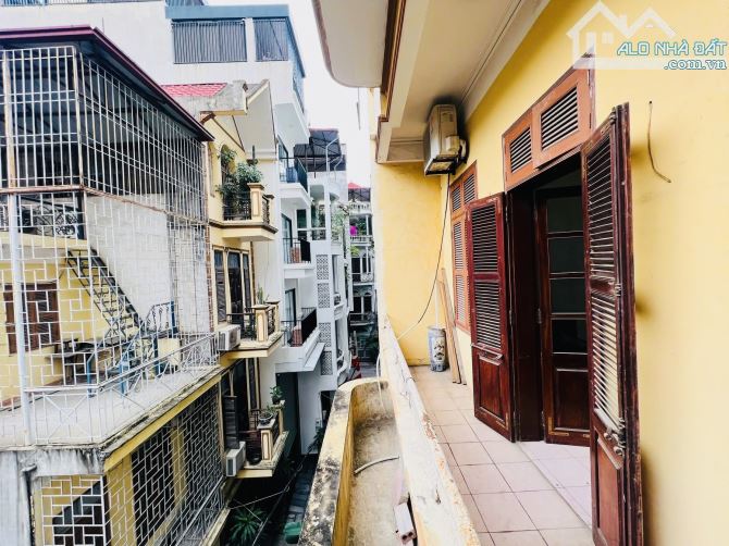 Bán nhà Nguyên Hồng, 66m2 x 4T, MT 5,6m. Phân lô, vỉa hè, oto. KD. 27 tỷ. - 4