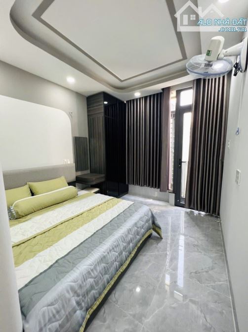 ✈️✈️BÁN NHÀ 4 Tầng. 5 PN. ĐƯỜNG PHAN HUY ÍCH P14. Gò Vấp. ✈️✈️ - 4