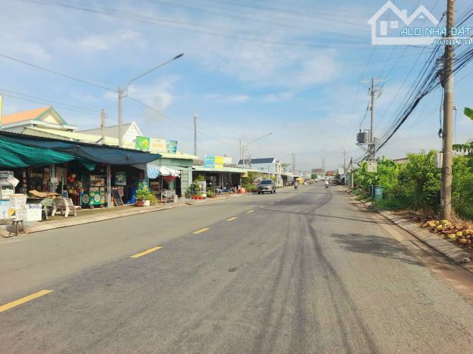 Hàng Hiếm, 160m2 đất ở đô thị Tân Trụ cực đẹp, chỉ 790tr - 4