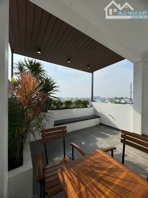 🔥Nhà 5 tầng MT đường TL40,Phường THẠNH LỘC, Quận 12,dt 74m2 💵 6,75tỷ.FULL NỘI THẤT. - 4