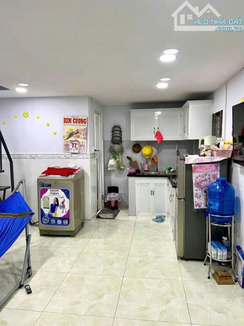 Bán nhà ngay Phạm Văn Đồng KCX Linh Trung  Thủ Đức - 4
