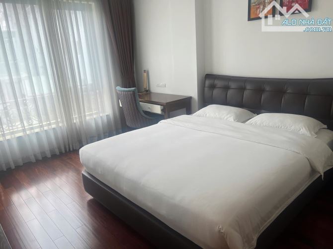 Bán tòa văn phòng mặt phố Nguyễn Du, 170m2, 10 tầng thang máy, mặt tiền 7m, 203 tỷ KD đỉnh - 4