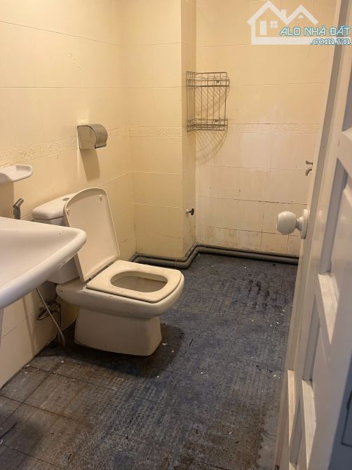 Bán Nhà HXH Phạm Viết Chánh - Vòng Xoay Nguyễn Văn Cừ Q.1. 4 x 15,5m 4 lầu Giá 17,5ty TL - 4