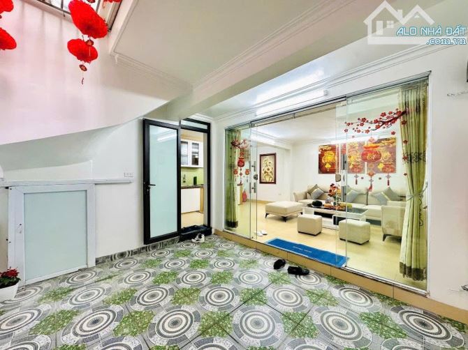 Bán nhà ngô quyền La khê hà đông ô tô lùi cửa tránh đỗ sát nhà DT42m2 giá nhỉnh 9 tỷ - 4