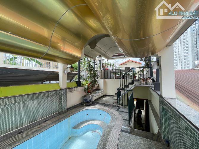 Siêu Hiếm - Nhà Vip ngay Cư Xá Lữ Gia - 112m2, 3 tầng thiết kế riêng - Cần bán gấp 20 tỷ - 4