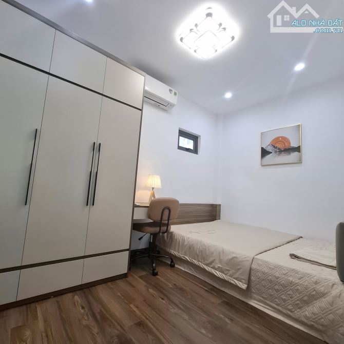 Bán nhà riêng Hoàng Mai - 4 Tầng - Full nội thất - Ở luôn - Sổ đỏ nở hậu - Giá đẹp - 4