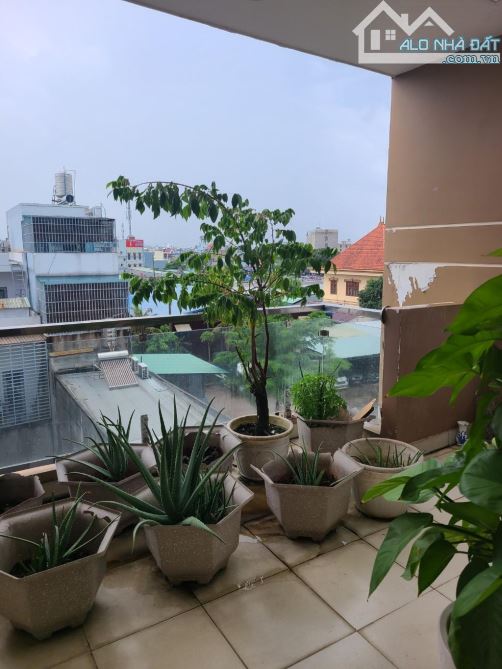Nhà 4Tầng hẻm 8m đường HÀ HUY GIÁP phường TL Q12 DT 52m2(4x13)💲7,6tỷ - 4