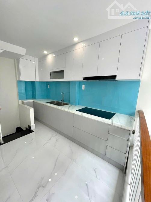 Bán nhà đẹp 5 tầng - Nguyễn Ngọc Lộc - trung tâm Quận 10 - GIÁ CHỈ 5.65 TỶ - 4