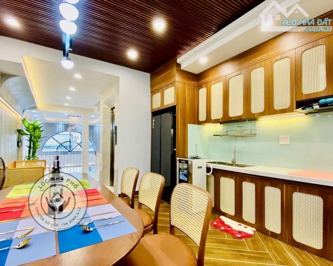 60m2, BÁN NHÀ 6 TẦNG, HẺM Ô TÔ 6M, THANG MÁY, PHẠM VĂN CHIÊU, F8 GV, NHỈNH 9 TỶ - 4