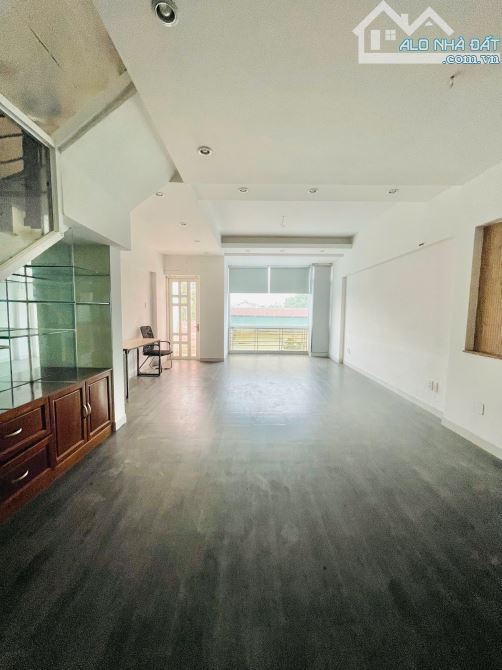 CHO THUÊ BUILDING MẶT TIỀN ĐƯỜNG NGUYỄN VĂN LƯỢNG P10 (TRỆT 5 LẦU) - 4