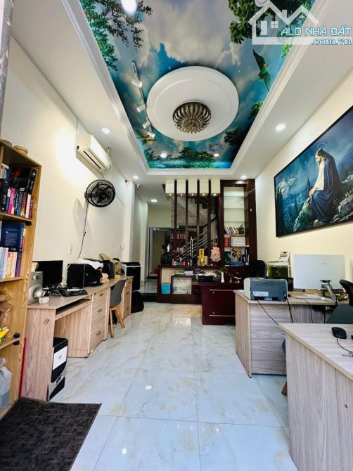 Bán nhà hẻm xe hơi Quận 5, An Dương Vương 50m2 đúc 4 tầng BTCT 5PN nhỉnh 13 tỷ - 4