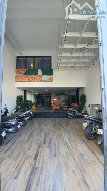 Nhỉnh 27 TỶ: BÁN TÒA NHÀ CĂN HỘ AN THƯỢNG ĐÀ NẴNG, 115 TR/th: 220m² =7,5 x29,33m - 5 TẦNG - 4