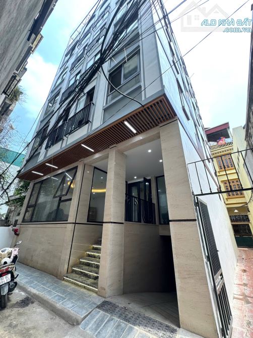 Nhà Dòng Tiền Khủng, Mặt Tiền 9.2m, Quan Nhân 139m2, 8 Tầng Thang Máy,20m Ra Phố. 44.5Tỷ - 4